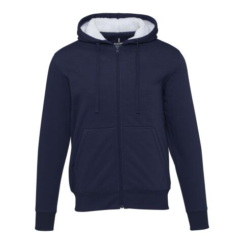 Sweat à capuche sherpa Natron intégralement zippé Standard | Marine | S | sans marquage | non disponible | non disponible
