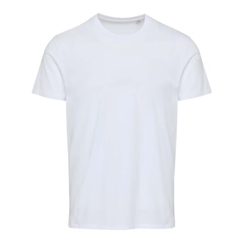 T-shirt unisexe Azurite à manches courtes en coton biologique certifié OCS de 160&nbsp;g/m² Standard | Blanc | XXL | sans marquage | non disponible | non disponible | non disponible