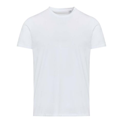 T-shirt unisexe Balfour à manches courtes en coton biologique certifié OCS de 200&nbsp;g/m² Standard | Blanc | 3XS | sans marquage | non disponible | non disponible | non disponible