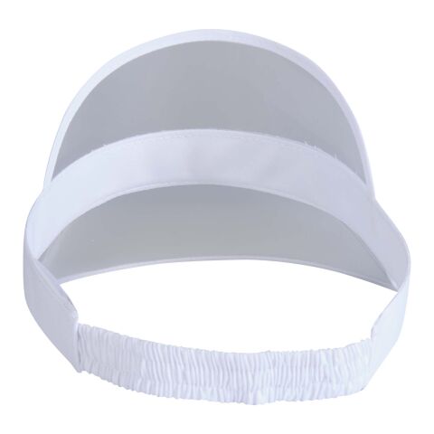 Casquette Bright avec visière transparente Standard | Blanc | sans marquage | non disponible | non disponible