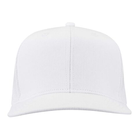 Casquette à 6&nbsp;panneaux Drift Snapback de 260&nbsp;g/m2 Standard | Blanc | sans marquage | non disponible | non disponible