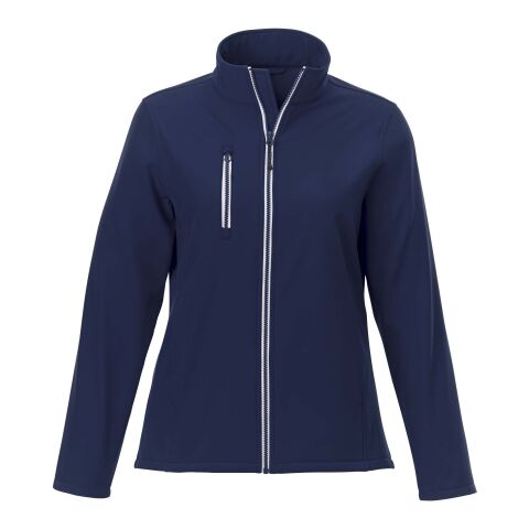Veste Softshell recyclée GRS pour femme Orion Deep blue | S