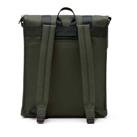 VINGA Sac à dos Baltimore vert | sans marquage | non disponible | non disponible