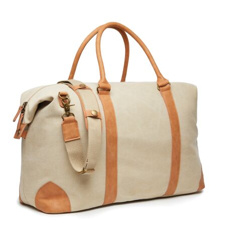 VINGA Duffle bag en toile Bosler marron | sans marquage | non disponible | non disponible | non disponible