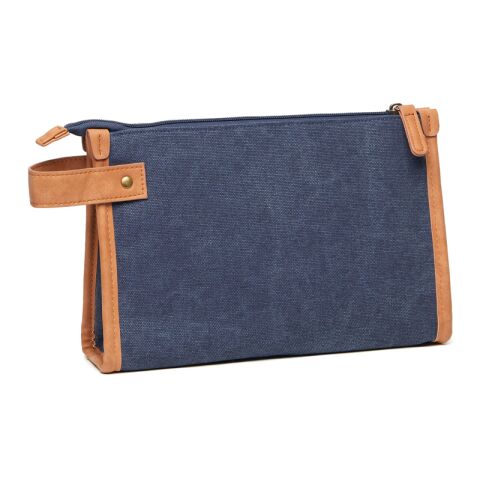 VINGA Trousse de toilette Bosler bleu marin | sans marquage | non disponible | non disponible