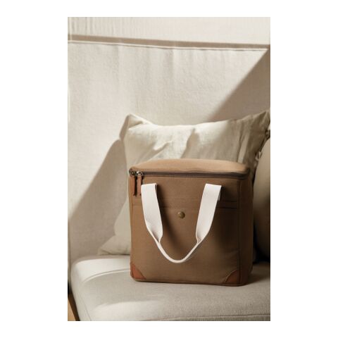 Sac isotherme en rPET VINGA Sloane marron | sans marquage | non disponible | non disponible