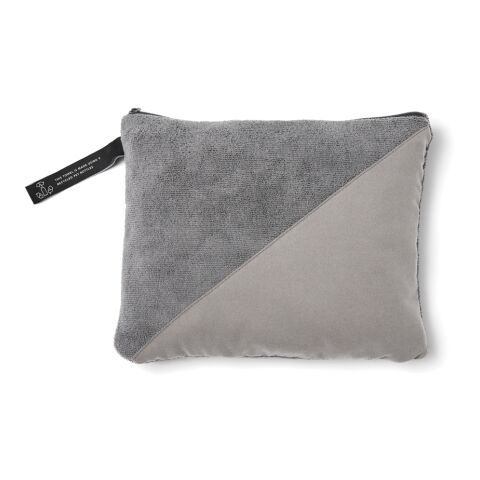 VINGA Serviette sèche active RPET GRS gris | sans marquage | non disponible | non disponible | non disponible
