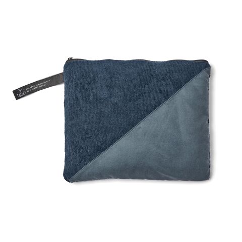 VINGA Serviette sèche active RPET GRS bleu | sans marquage | non disponible | non disponible | non disponible