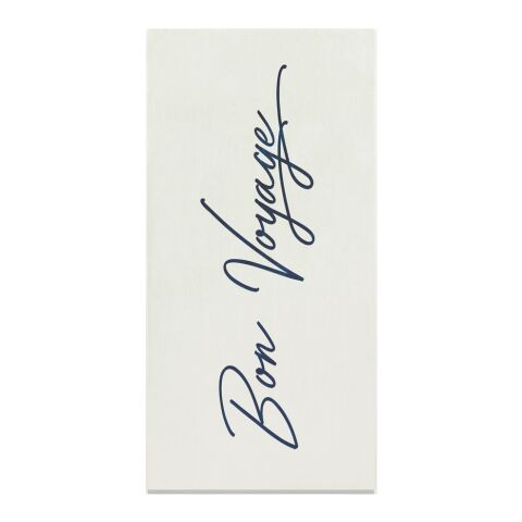 VINGA Drap de plage pour transat blanc-bleu | sans marquage | non disponible | non disponible | non disponible