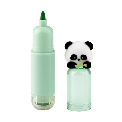 TROPICAL. Set de 3 stylos pour enfants Beige | sans marquage