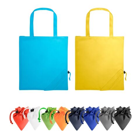 SHOPS. Sac pliable 190T Noir | sans marquage | non disponible | non disponible