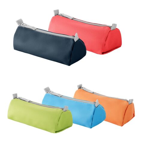 HUMMINGBIRD. Trousse à crayons en 600D Bleu | sans marquage