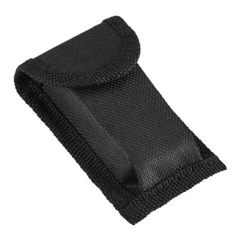 DUNITO. Mini pince multi-fonctions pliable en acier inoxydable et aluminium Rouge | sans marquage