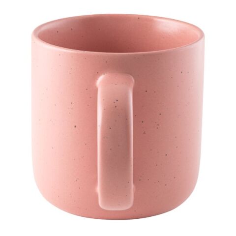 CONSTELLATION. Tasse en céramique de 370 mL Rose | sans marquage
