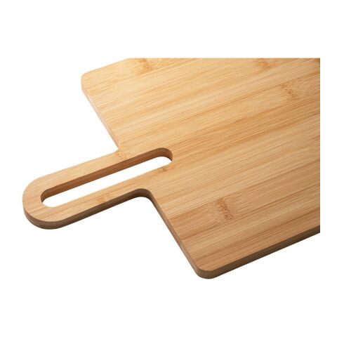 CARAWAY. Planche en bambou Beige | sans marquage