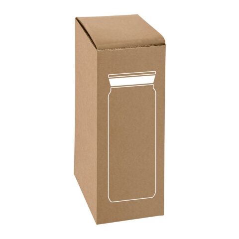 LAVINE 600. Thermos en acier inoxydable 600 ml Vert foncé | sans marquage