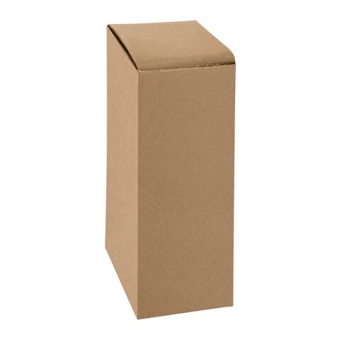 SHOW METALLIC. Gourde en acier inoxydable, finition métallique mate 510 ml Or | sans marquage