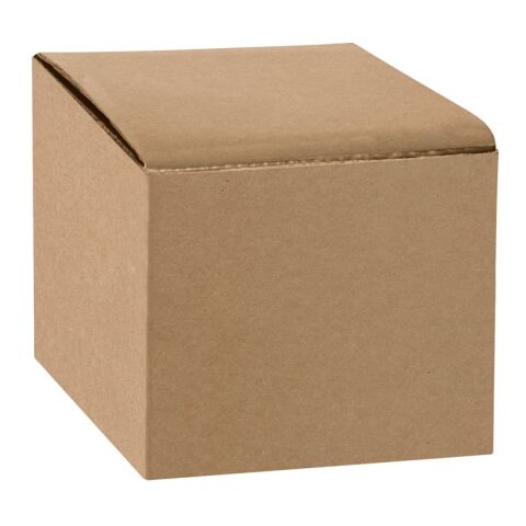 SELDEN. Tasse en céramique pour sublimation 280 mL Blanc | sans marquage