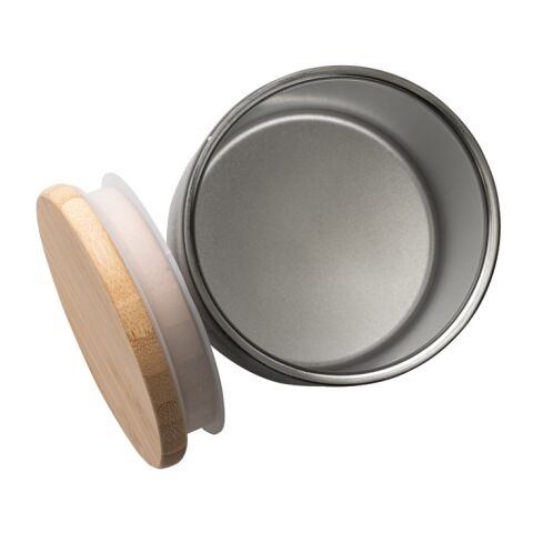 NORRE TUMBLER. Gobelet en acier inoxydable 370 mL Noir | sans marquage