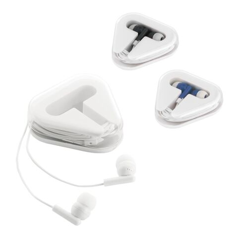 FARADAY. Écouteurs avec câble ABS de 1.25 m Noir | sans marquage