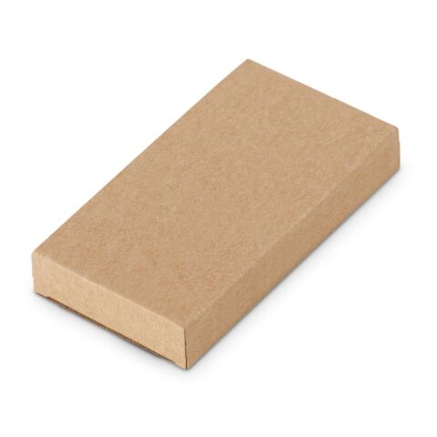 MOTT. Organiseur de bureau avec chargeur sans fil 15W en bambou et ABS Beige | sans marquage