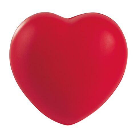 DEEP. Antistress en polyuréthane Rouge | sans marquage