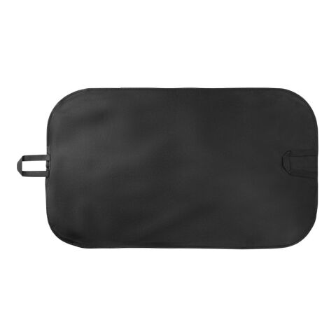 SEVENTH. Housse porte costume en non-tissé (80 g/m²) Noir | sans marquage