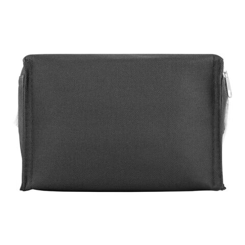 JEDDAH. Sac thermique 3L en 600D Noir | sans marquage