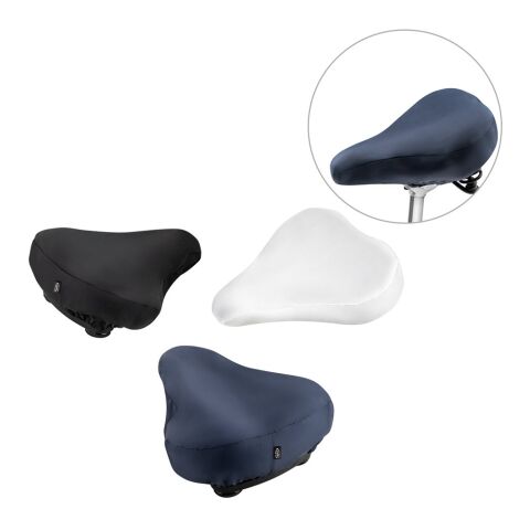 BARTALI. Housse de selle en 210D polyester recyclé (100% rPET) Noir | sans marquage