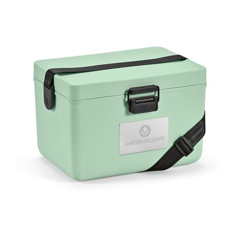 Glacière Bangkok 12L ABS recyclé Vert clair | sans marquage