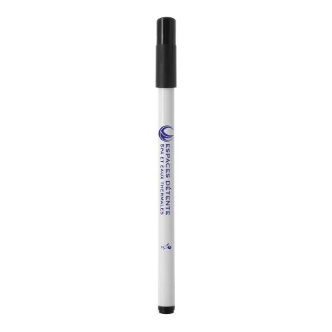 BIC® Velleda® White Board Marker Fine Blanc-Noir | encre noire | Sérigraphie 1 couleur | Corps-corps | 20.00 mm x 70.00 mm
