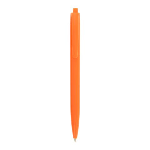 BIC® Stylo Basic Orange | Sérigraphie 1 couleur | Corps-arrière clip | 13.00 mm x 50.00 mm