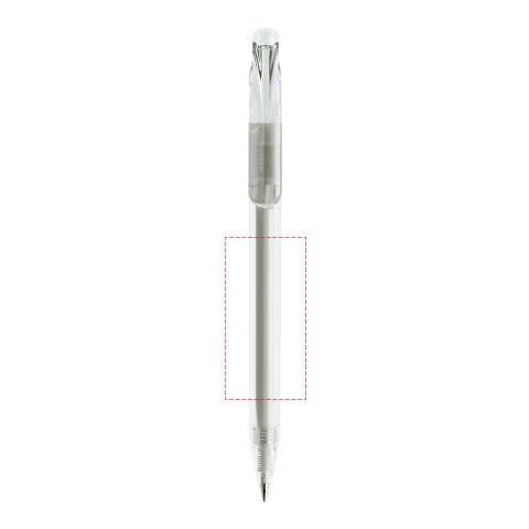 Prodir DS1 stylo à bille twist transparent transparent | non disponible | non disponible | sans marquage | Transparent