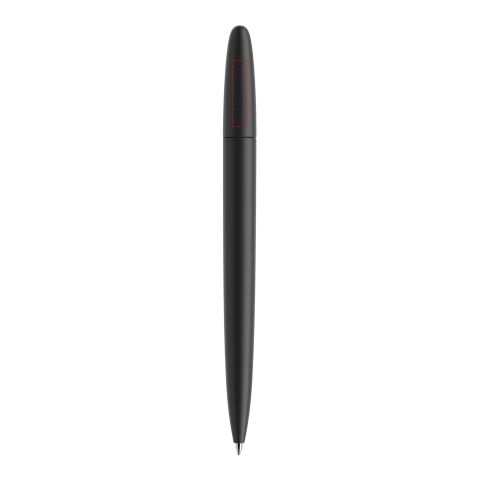 Prodir DS5 stylo à bille twist Soft Touch noir | non disponible | sans marquage | sans marquage