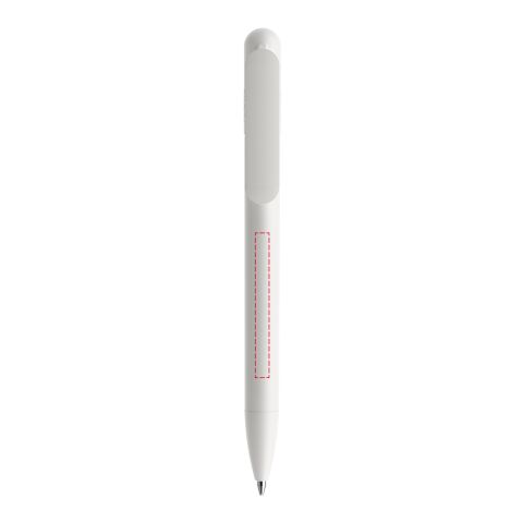 Prodir DS6 stylo à bille twist mat blanc | non disponible | non disponible | sans marquage
