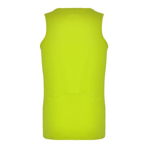 Débardeur de sport Andre pour enfant Standard | Fluor Yellow | 5/6 | sans marquage | non disponible | non disponible | non disponible