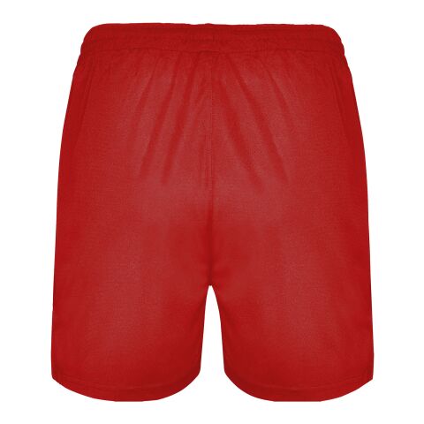 Short de sport Player pour enfant Standard | Rouge | 4 | sans marquage | non disponible | non disponible | non disponible