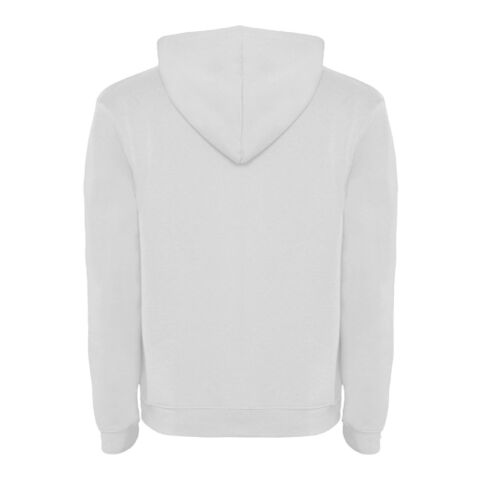 Sweat à capuche Urban pour enfant Standard | Blanc-Navy Blue | 3/4 | sans marquage | non disponible | non disponible | non disponible