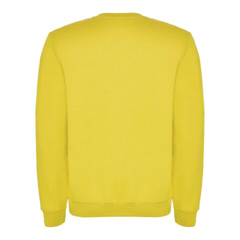 Pull à col ras-du-cou Clasica pour enfant Standard | Jaune | 9/10 | sans marquage | non disponible | non disponible | non disponible