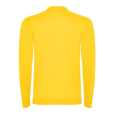 T-shirt à manches longues Extrême de 160&nbsp;g/m2 Standard | Jaune | 7/8 | sans marquage | non disponible | non disponible | non disponible