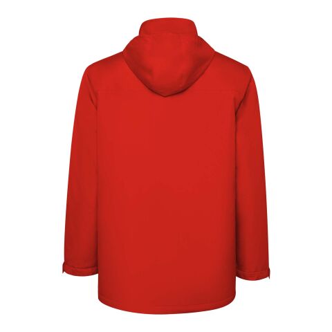 Veste parka America matelassée pour enfant Standard | Rouge | 4 | sans marquage | non disponible | non disponible | non disponible