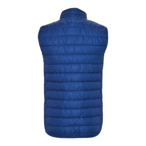Oslo kids insulated bodywarmer Electric Blue | 4 | sans marquage | non disponible | non disponible