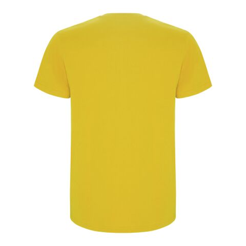 T-shirt Stafford à manches courtes pour enfant Standard | Jaune | 7/8 | sans marquage | non disponible | non disponible | non disponible