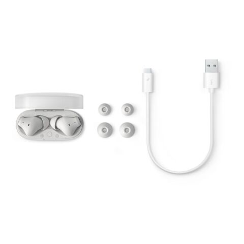 TAT2000 | Écouteurs intra-auriculaires sans fil Philips Blanc | sans marquage | non disponible | non disponible