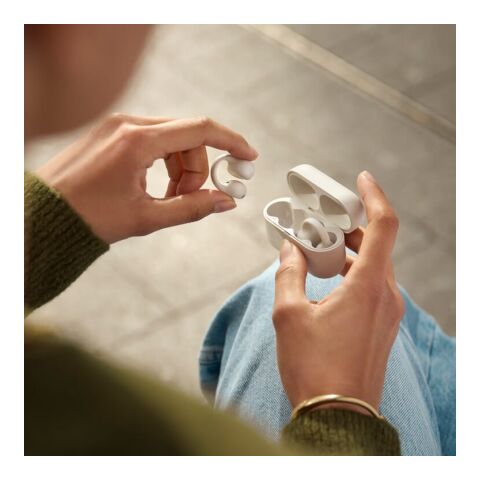 Écouteurs TWS à oreille ouverte Philips TAQ2000 Blanc | sans marquage | non disponible | non disponible