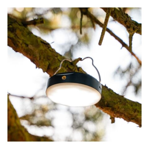Lampe et batterie externe Aqiila Powerbird BL10, 10 000 mAh Noir