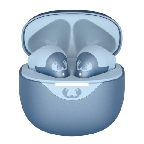 3TW2200 I Fresh &#039;n Rebel Twins Blaze - True Wireless earbuds with ENC Bleu / Blanc | sans marquage | non disponible | non disponible