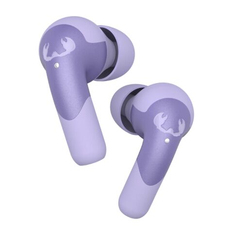 3TW3200 I Fresh 'n Rebel Twins Ace-TWS earbuds with Hybrid ANC Transparent Lilas | sans marquage | non disponible | non disponible