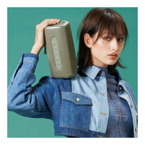 1RB7500 I Fresh &#039;n Rebel Bold L2 - Waterproof Bluetooth speaker Dried Green | sans marquage | non disponible | non disponible
