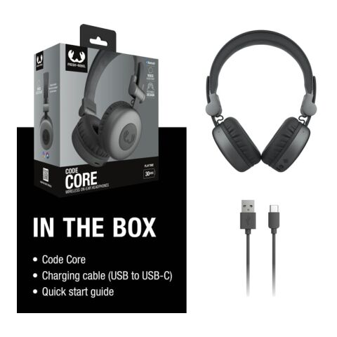 3HP1000 I Fresh 'n Rebel Code Core-Wireless on-ear Headphone Bronze nickelé foncé-Bronze nickelé foncé | sans marquage | non disponible | non disponible
